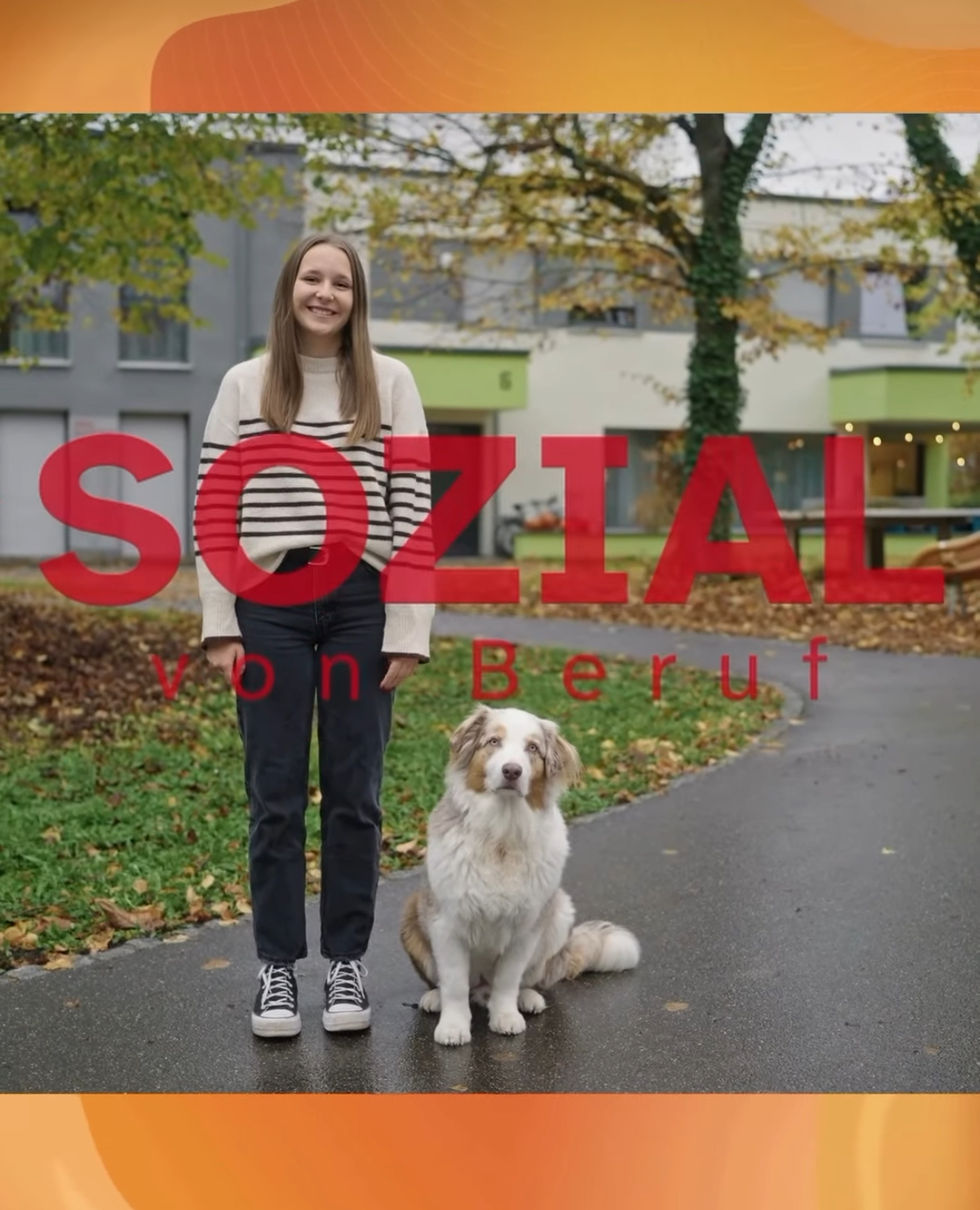 Sozial von Beruf