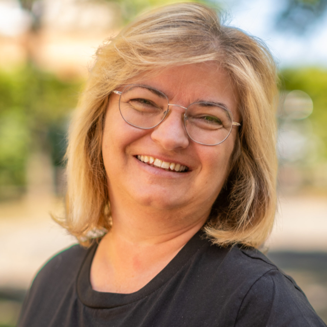 Dagmar Keller
