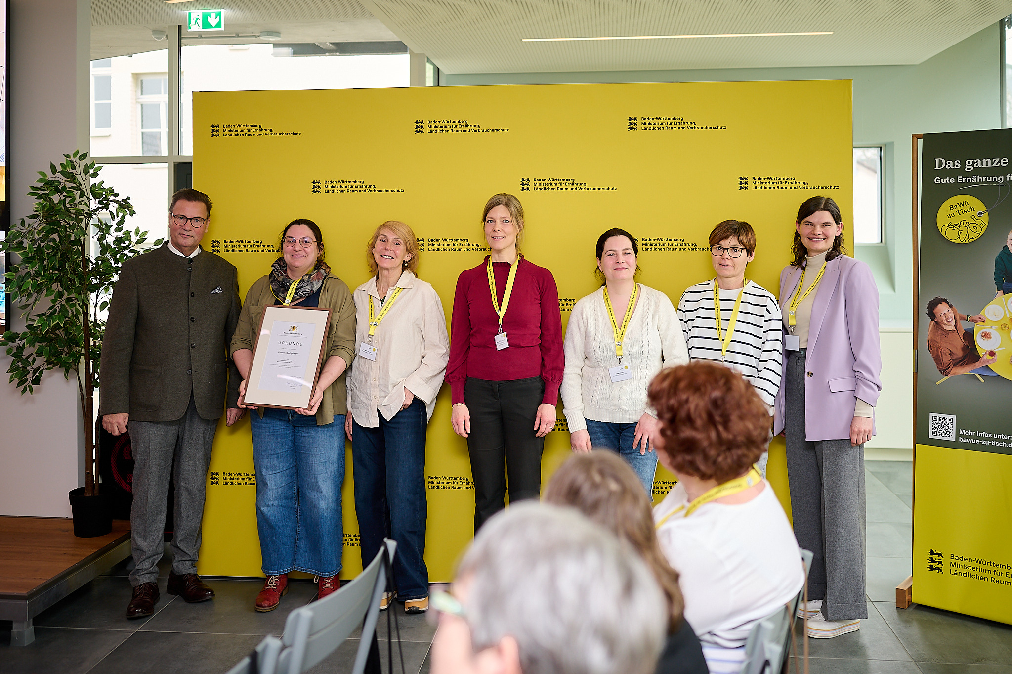 Erfolgreiche BIO-Zertifizierung